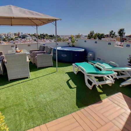 Apartment Beta - 2 Bedrooms, Private Rooftop Patio With Hot Tub, Bbq And View فيريغودو المظهر الخارجي الصورة