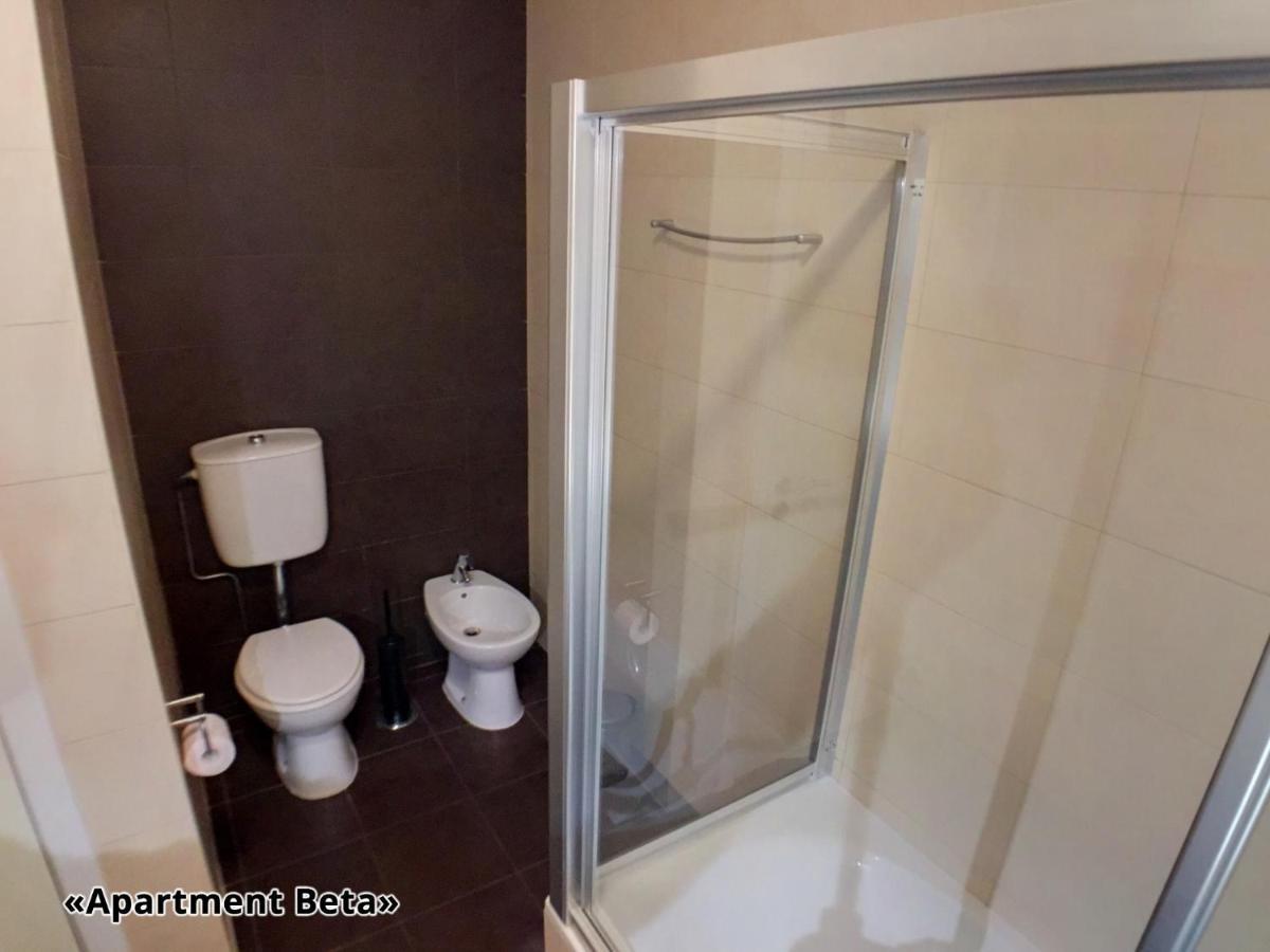 Apartment Beta - 2 Bedrooms, Private Rooftop Patio With Hot Tub, Bbq And View فيريغودو المظهر الخارجي الصورة