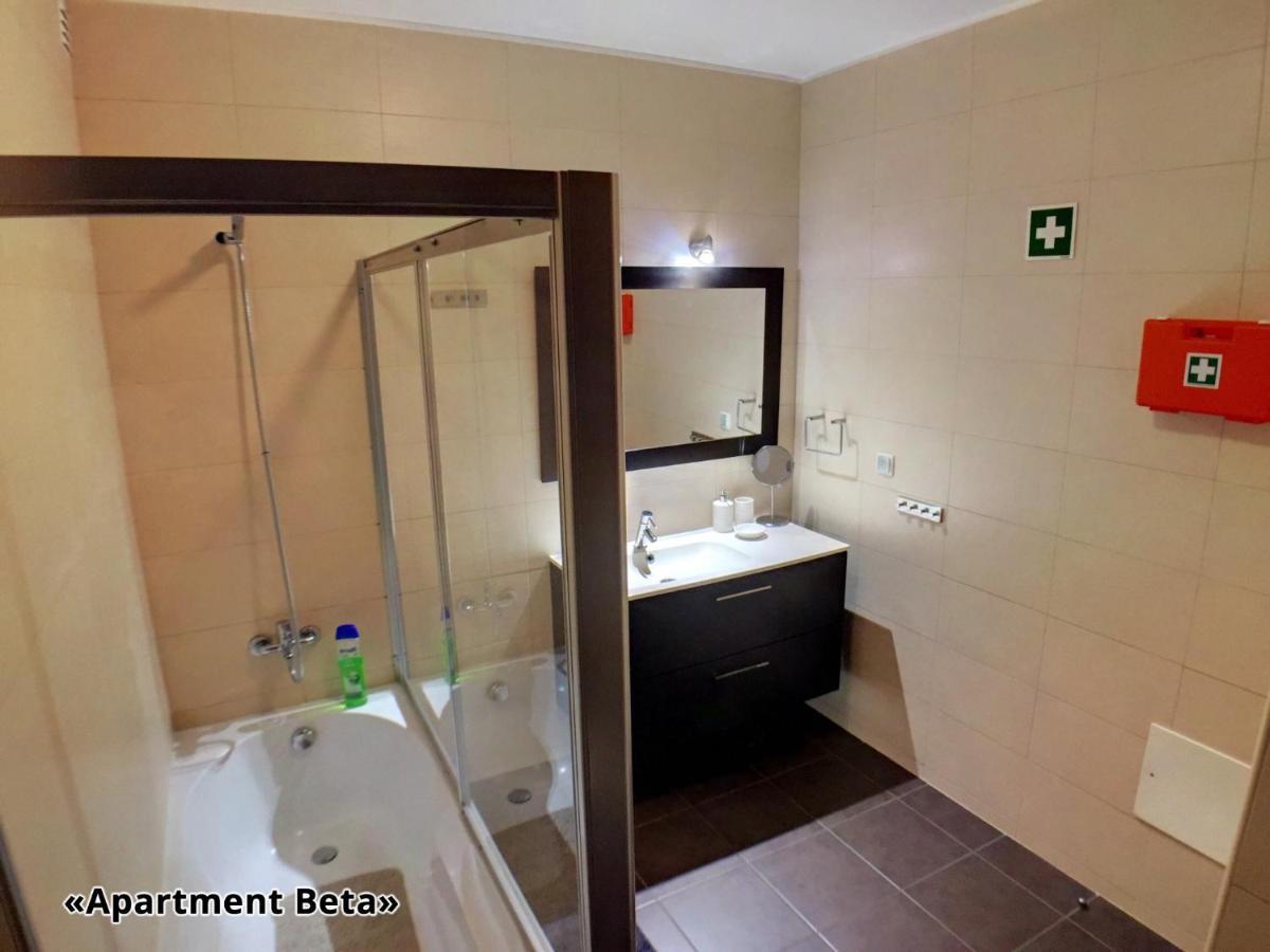Apartment Beta - 2 Bedrooms, Private Rooftop Patio With Hot Tub, Bbq And View فيريغودو المظهر الخارجي الصورة