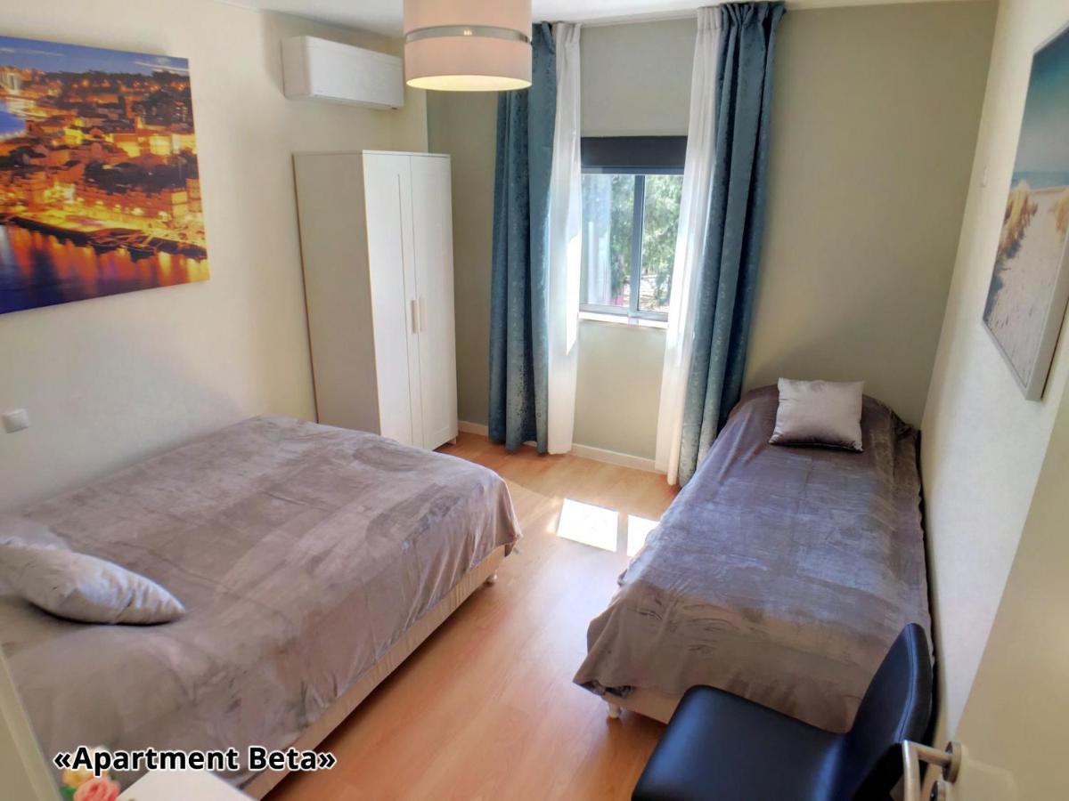 Apartment Beta - 2 Bedrooms, Private Rooftop Patio With Hot Tub, Bbq And View فيريغودو المظهر الخارجي الصورة