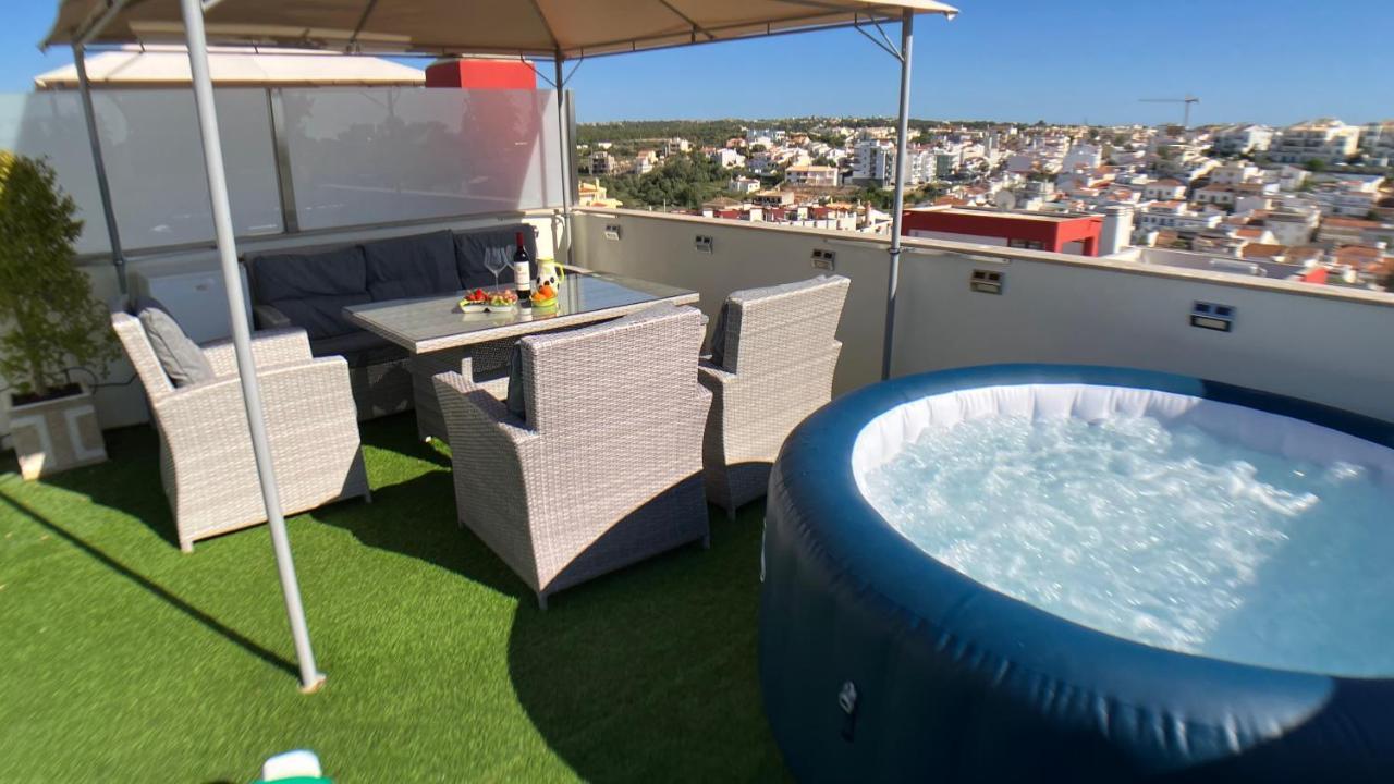 Apartment Beta - 2 Bedrooms, Private Rooftop Patio With Hot Tub, Bbq And View فيريغودو المظهر الخارجي الصورة